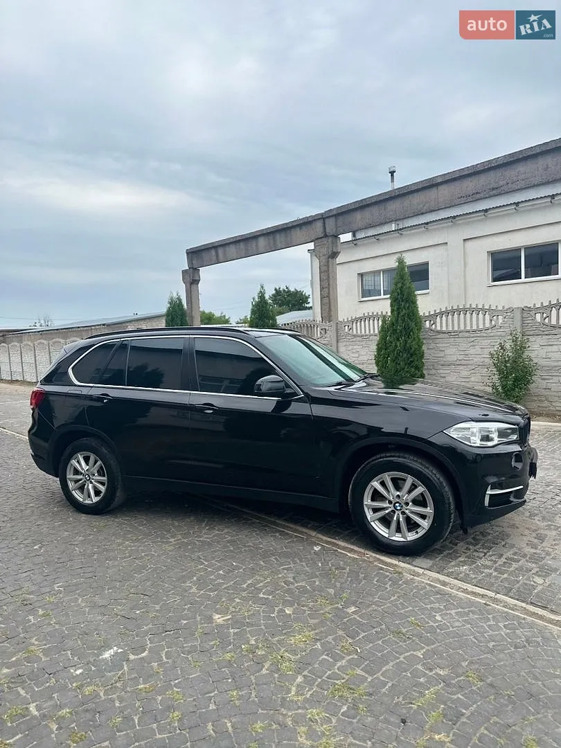 2016 BMW X5 - мініатюра 11