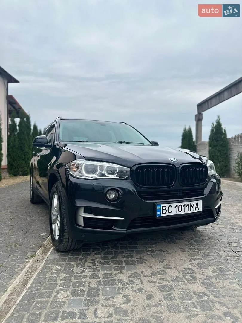 2016 BMW X5 - мініатюра 28