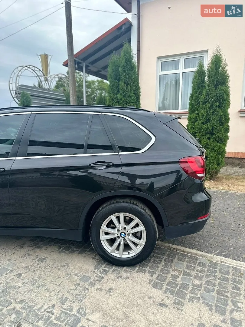2016 BMW X5 - мініатюра 14