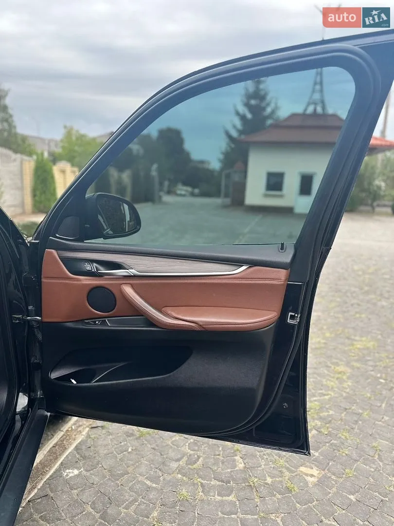 2016 BMW X5 - мініатюра 33