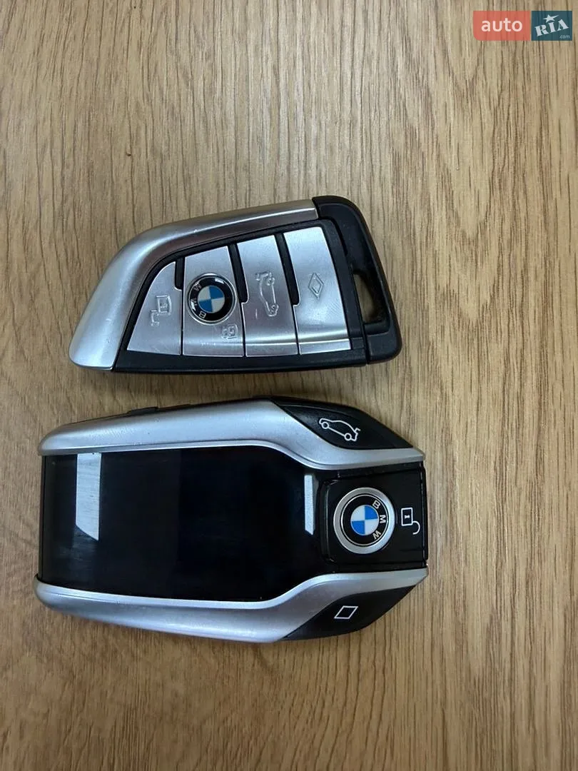 2018 BMW X5 - мініатюра 3