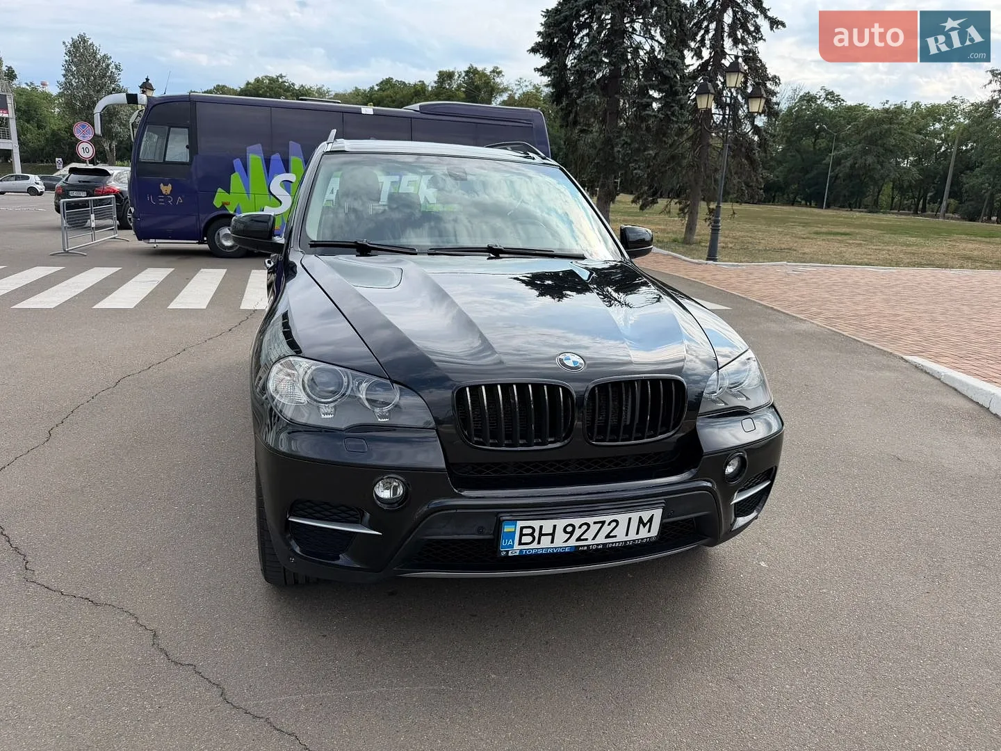 2011 BMW X5 - мініатюра 3