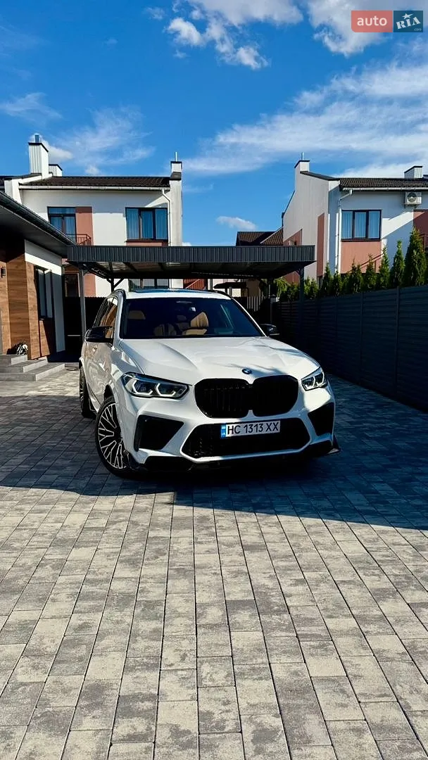 2020 BMW X5 - фото 1