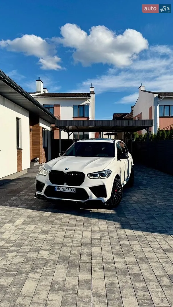 2020 BMW X5 - мініатюра 2