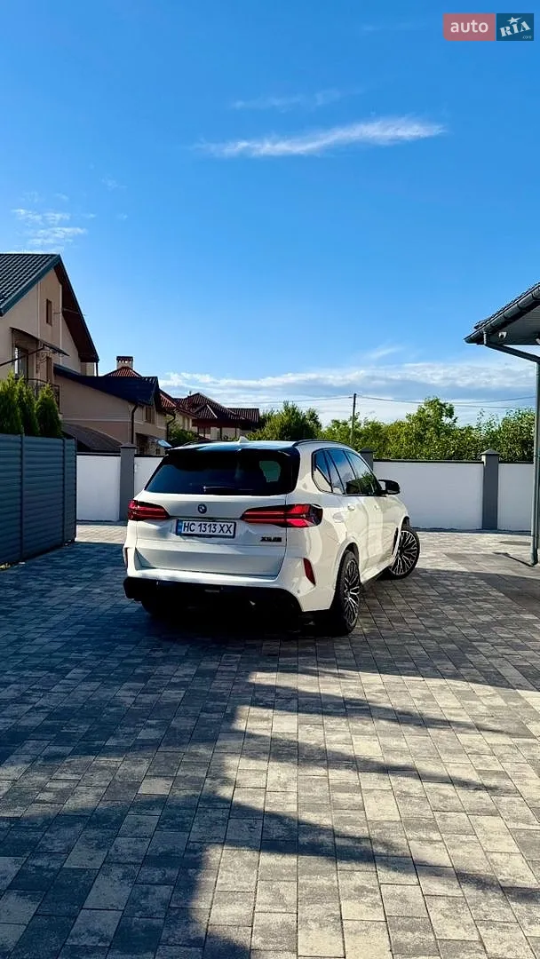 2020 BMW X5 - мініатюра 3