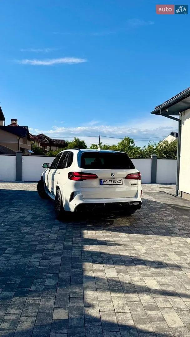 2020 BMW X5 - мініатюра 4
