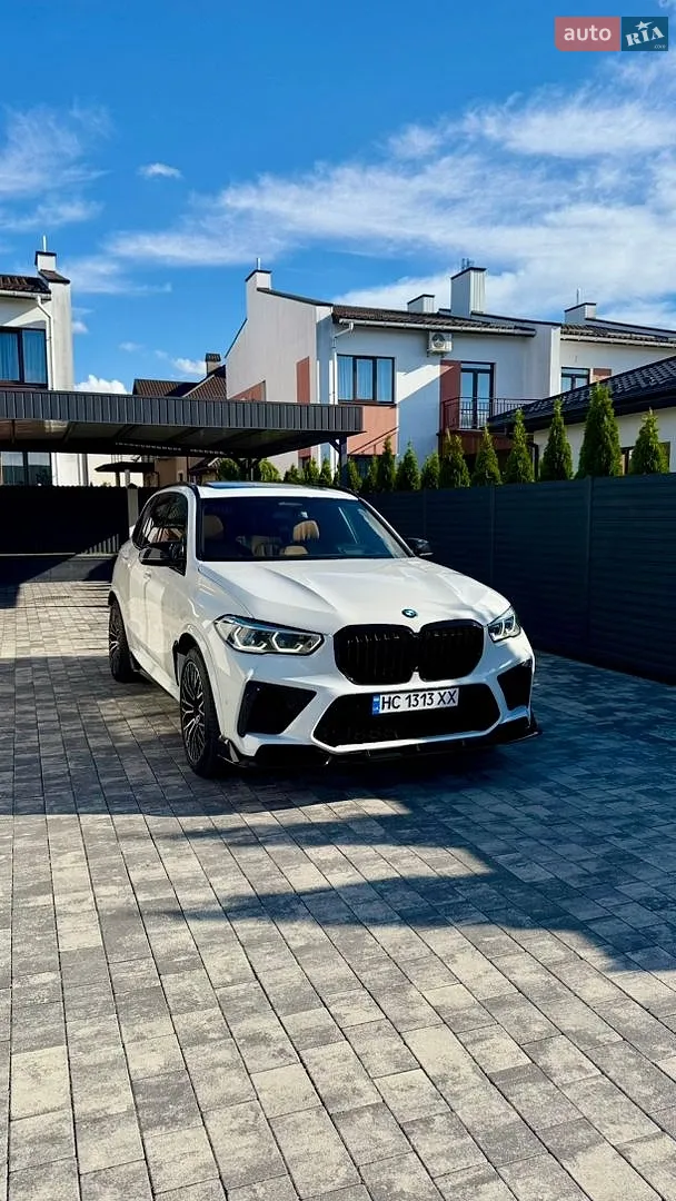2020 BMW X5 - мініатюра 5