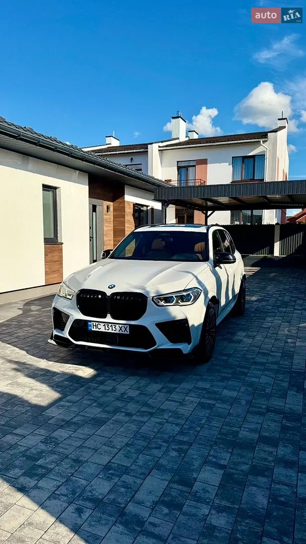 2020 BMW X5 - мініатюра 6