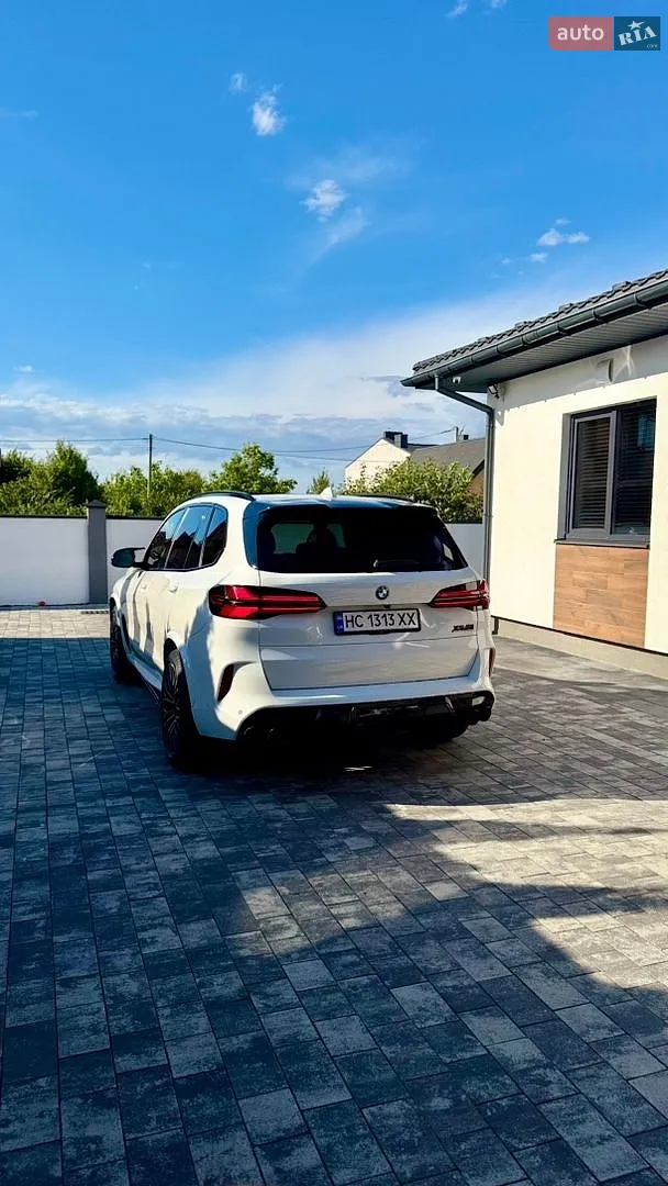 2020 BMW X5 - мініатюра 7