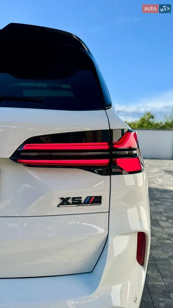 2020 BMW X5 - мініатюра 12