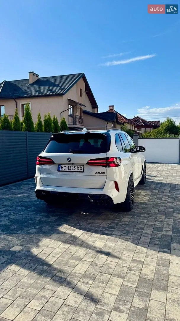 2020 BMW X5 - мініатюра 8