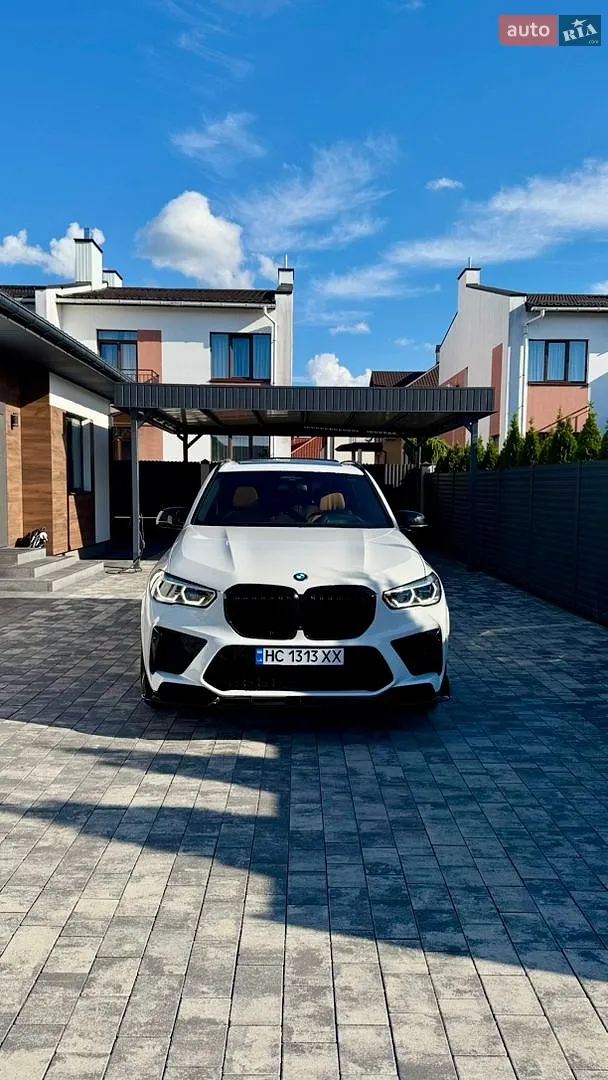 2020 BMW X5 - мініатюра 9