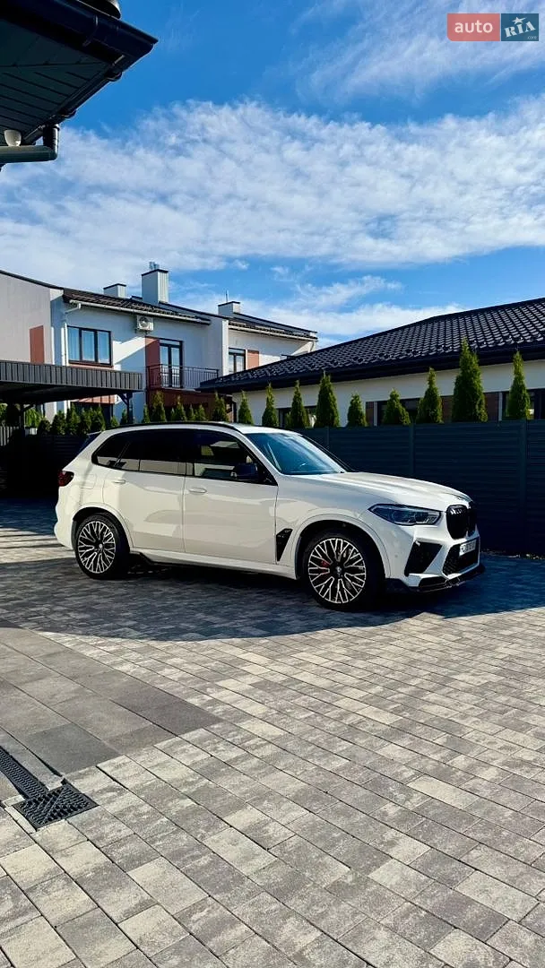 2020 BMW X5 - мініатюра 13