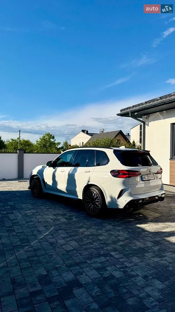 2020 BMW X5 - мініатюра 14