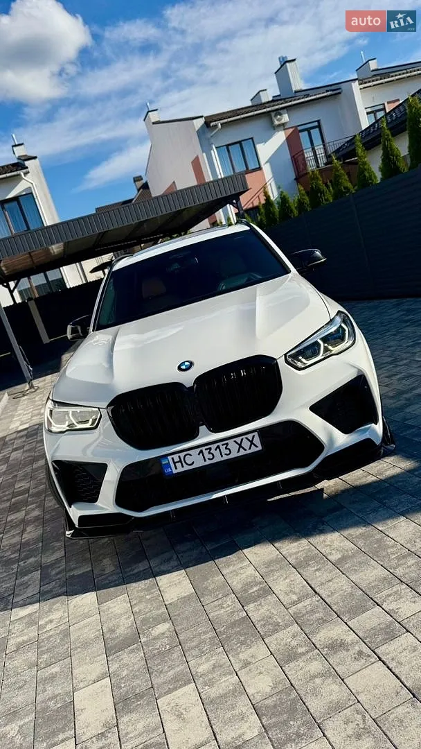 2020 BMW X5 - мініатюра 15