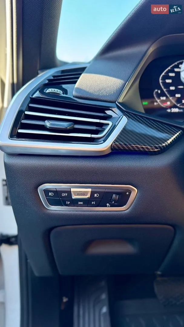 2020 BMW X5 - мініатюра 20