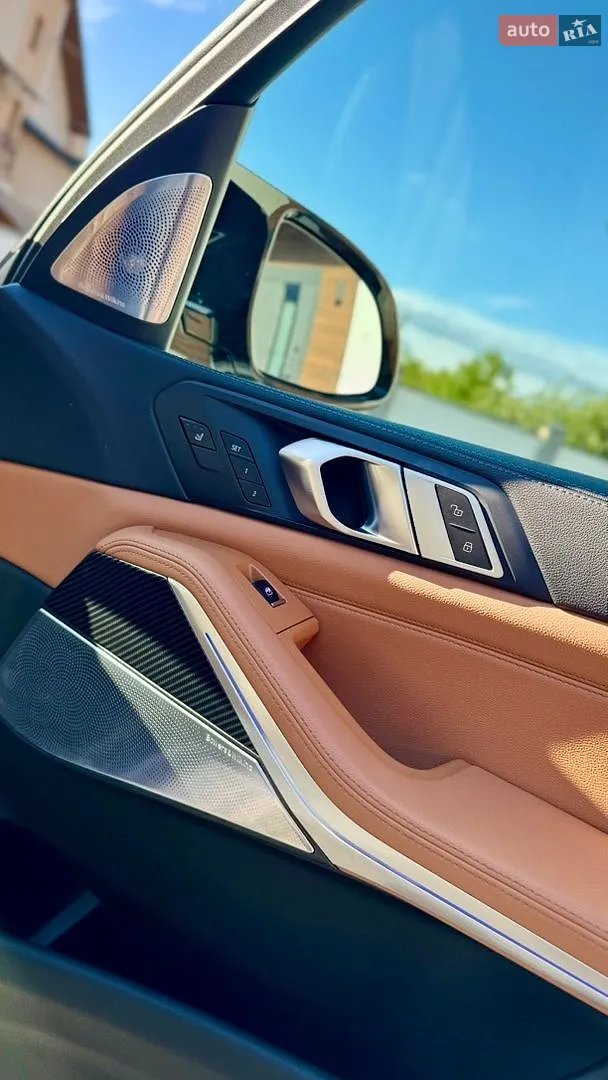 2020 BMW X5 - мініатюра 21