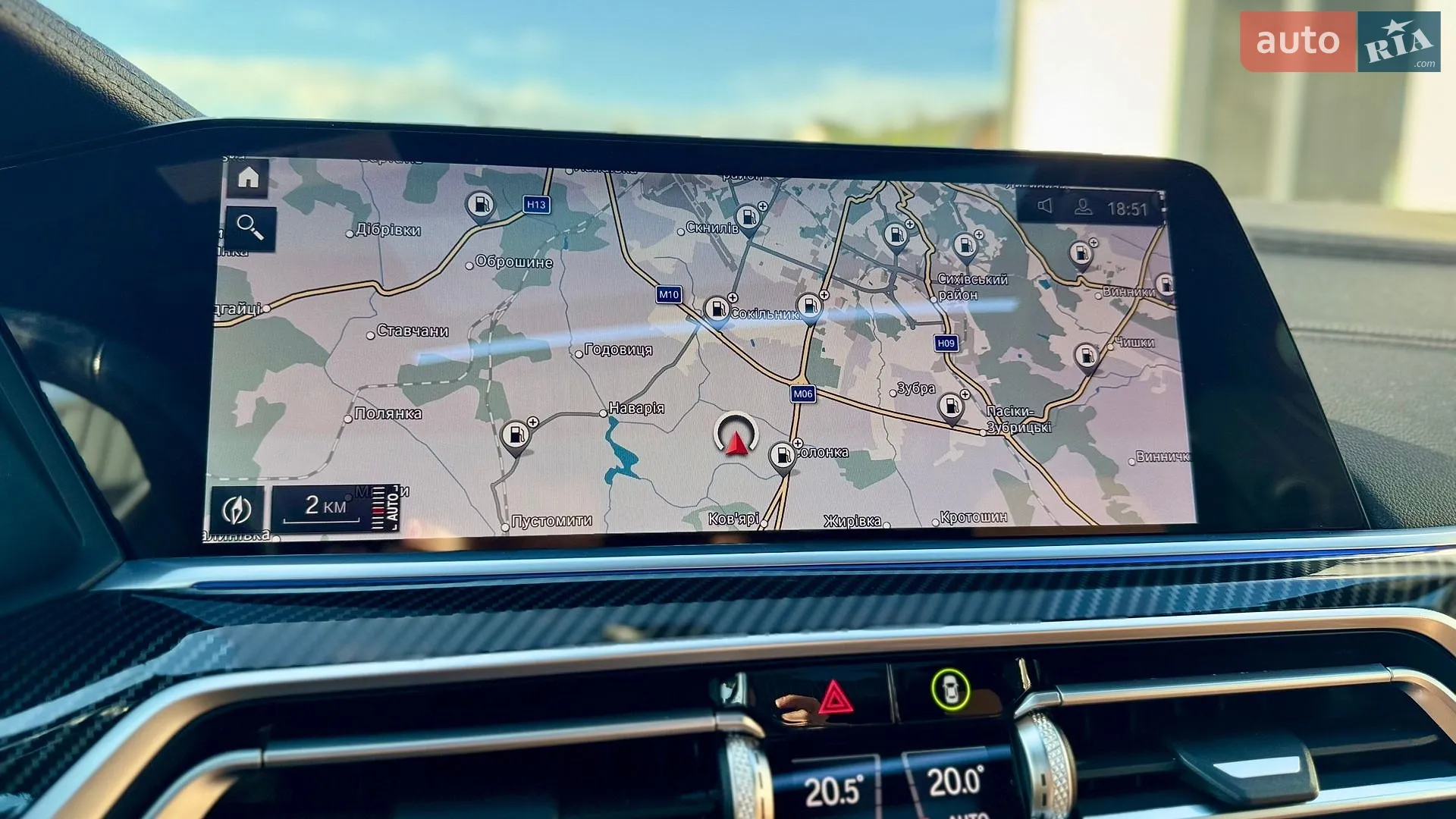 2020 BMW X5 - мініатюра 34