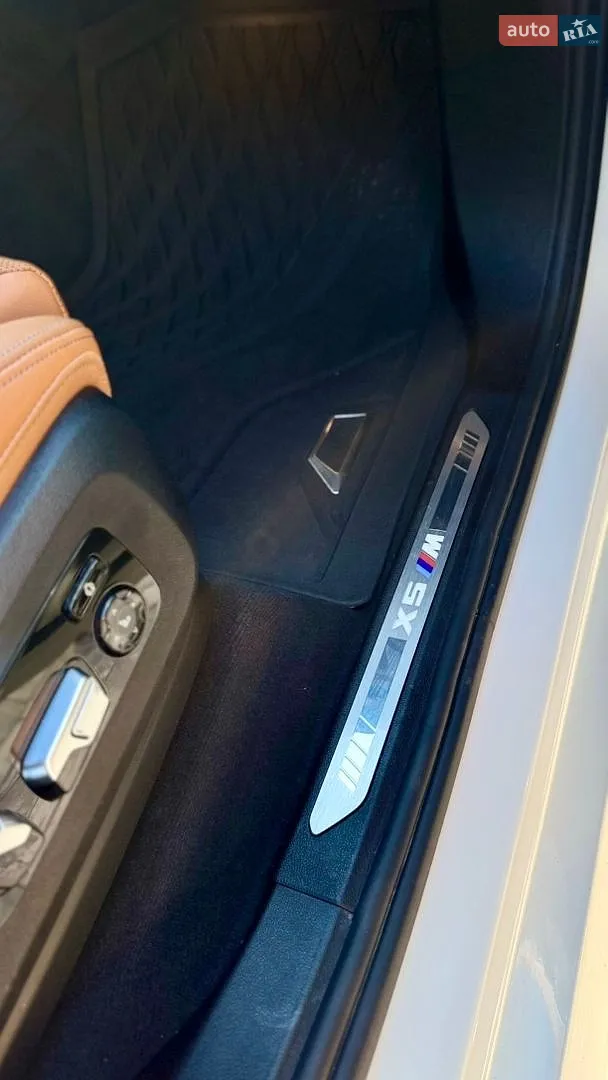 2020 BMW X5 - мініатюра 45