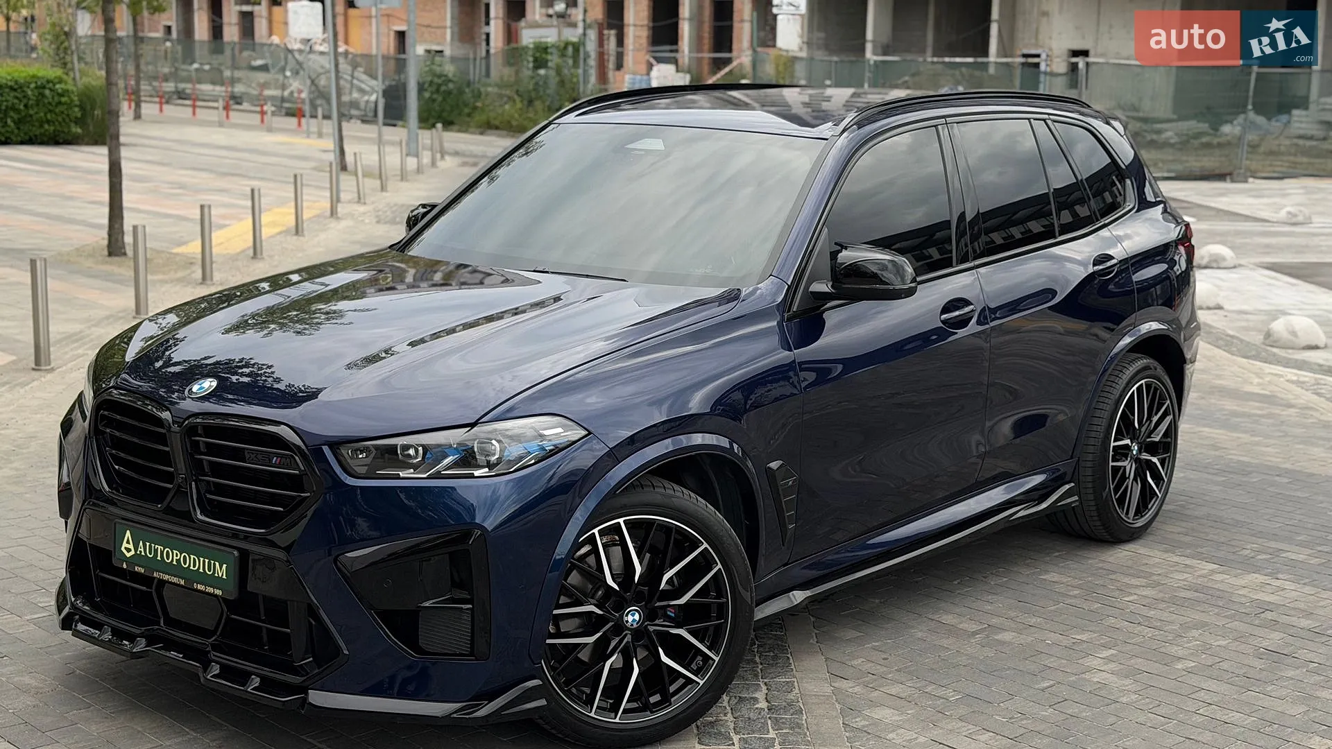 2024 BMW X5 - мініатюра 3