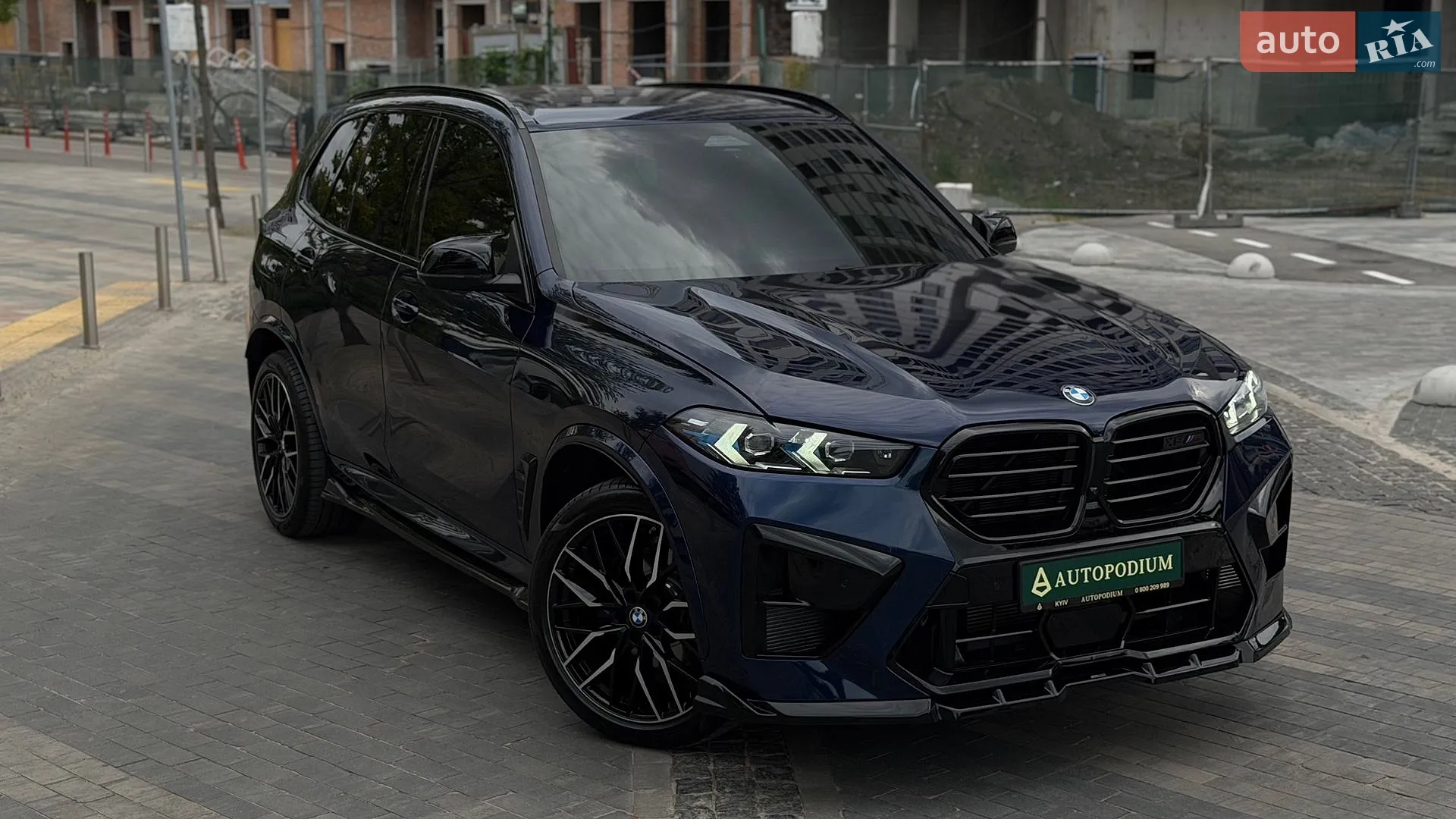 2024 BMW X5 - мініатюра 7