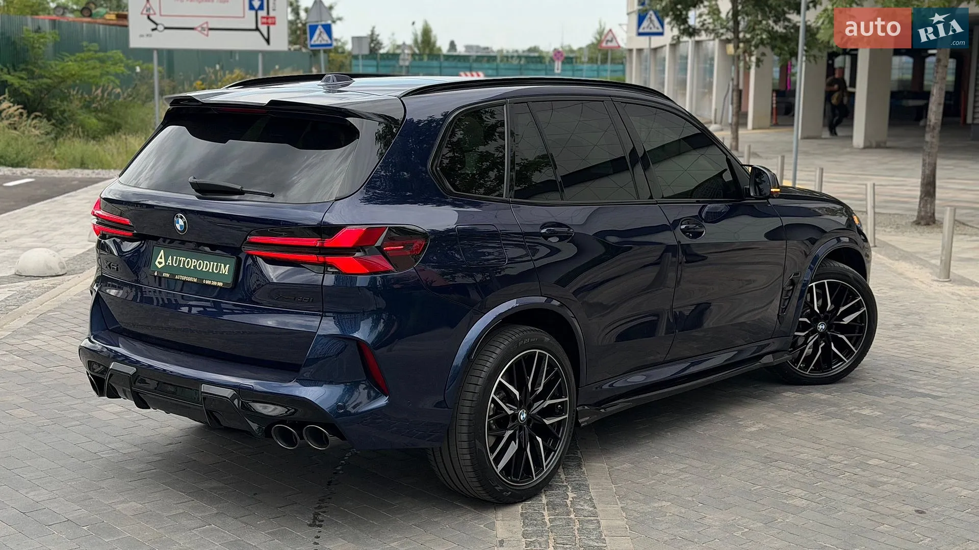 2024 BMW X5 - мініатюра 12