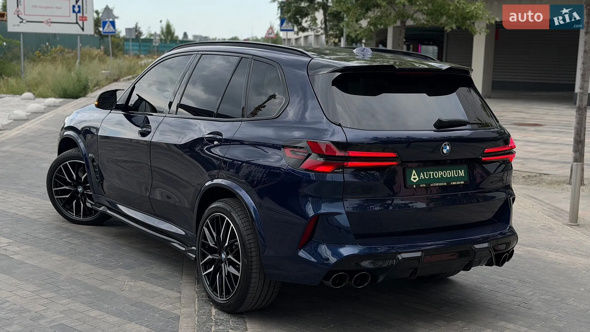 2024 BMW X5 - мініатюра 15