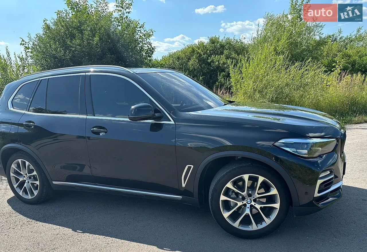 2019 BMW X5 - мініатюра 37