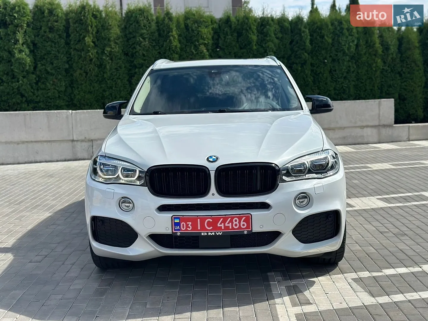 2014 BMW X5 - мініатюра 3