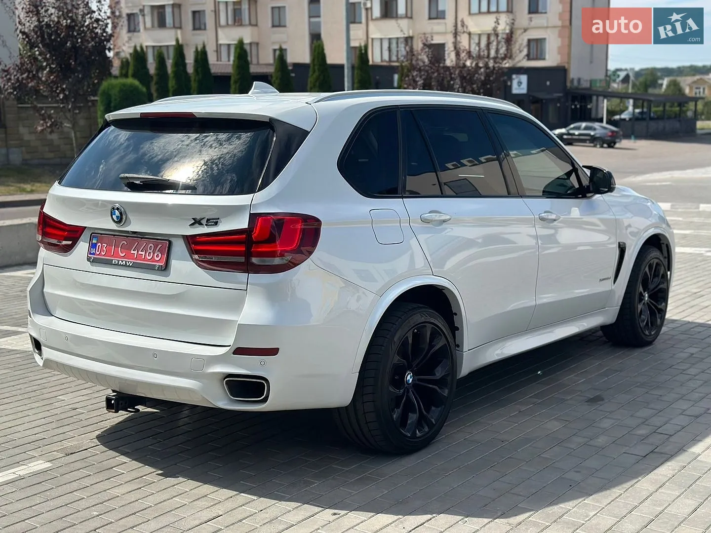 2014 BMW X5 - мініатюра 5