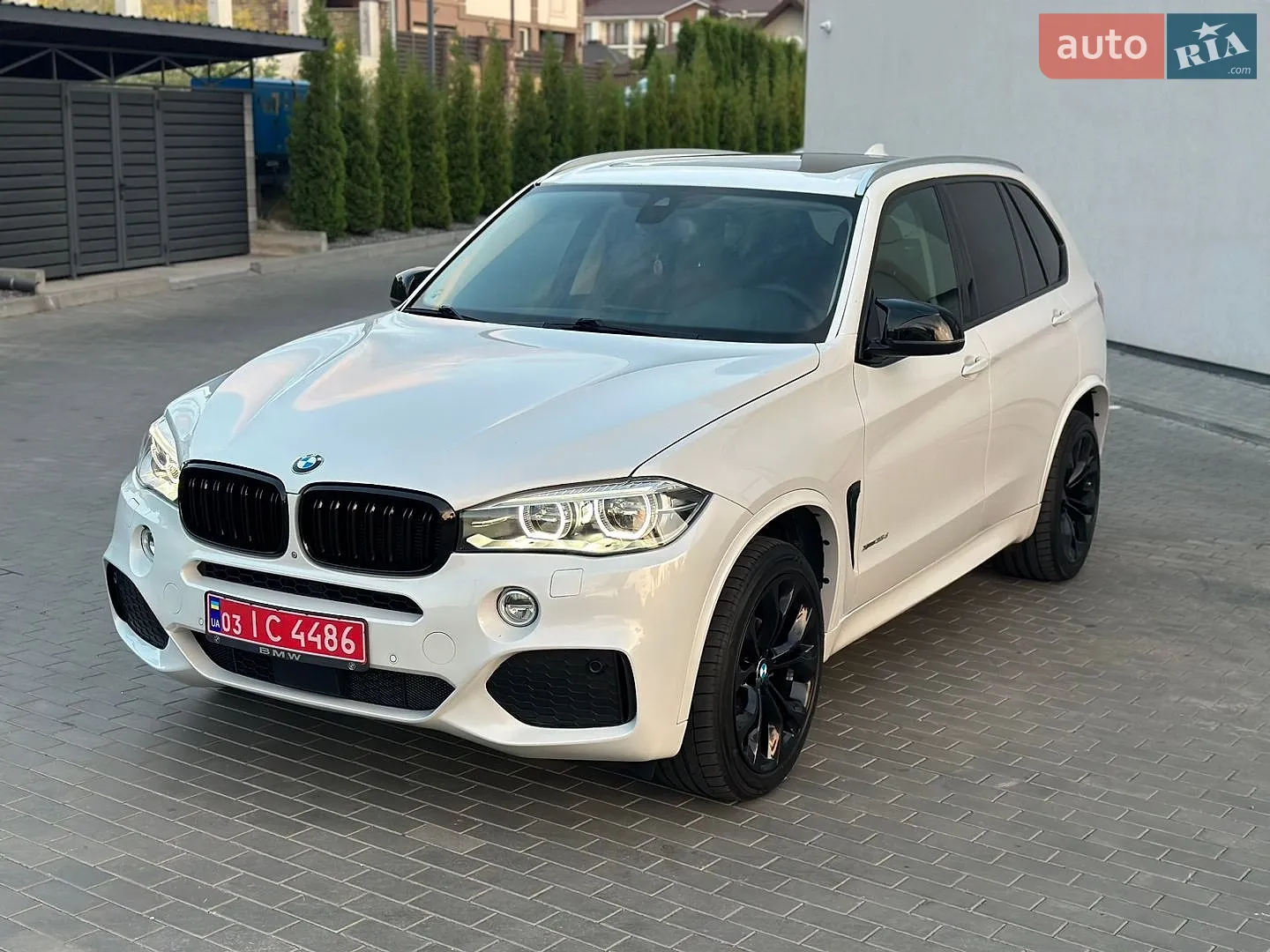 2014 BMW X5 - мініатюра 14