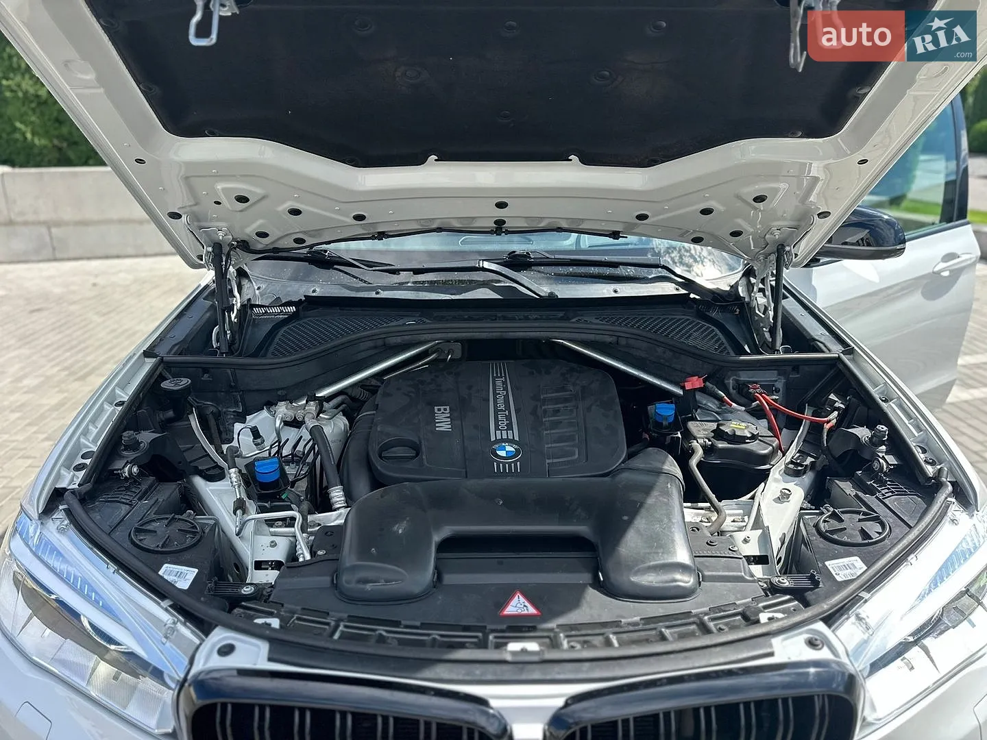 2014 BMW X5 - мініатюра 17