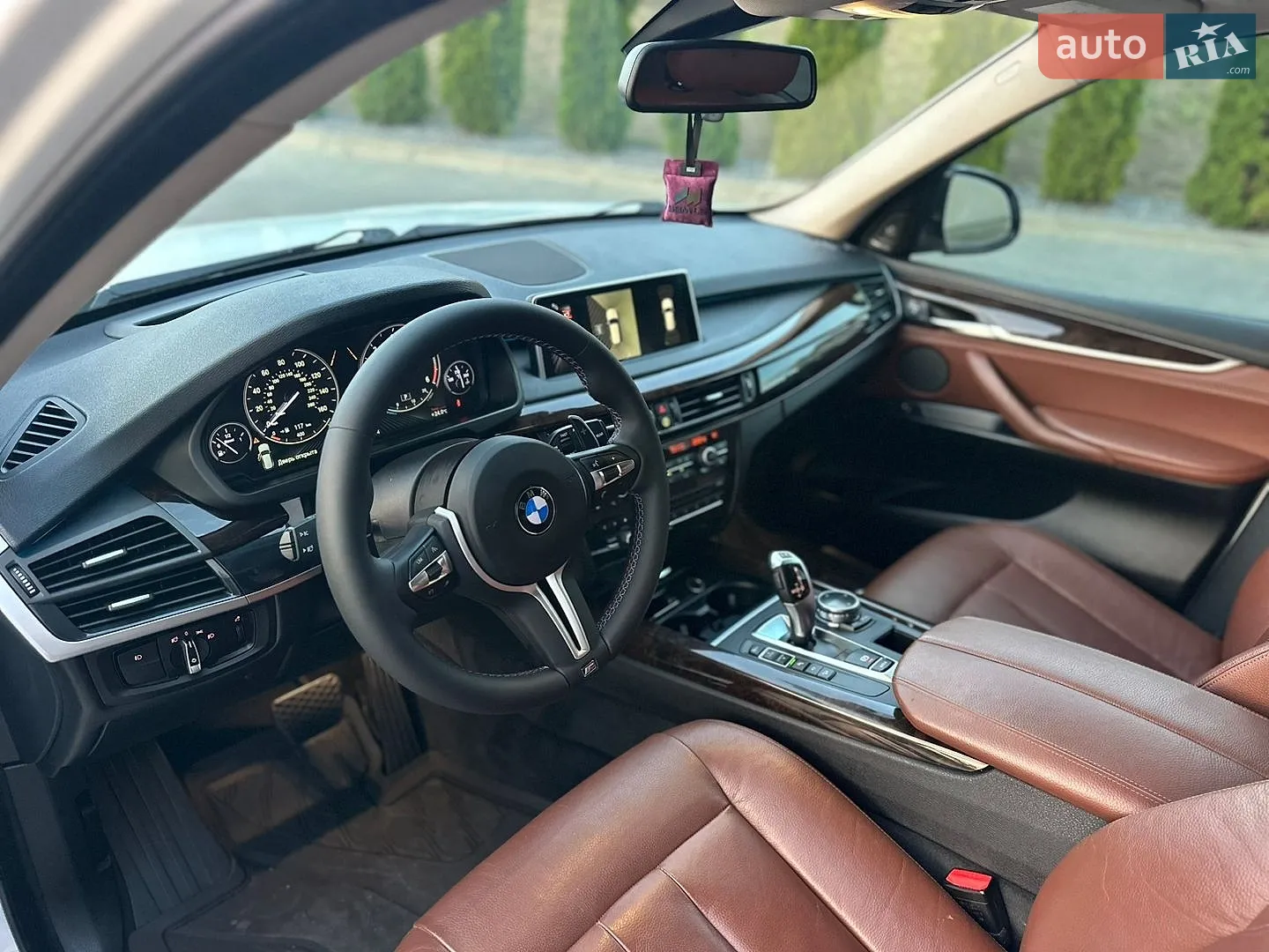 2014 BMW X5 - мініатюра 20