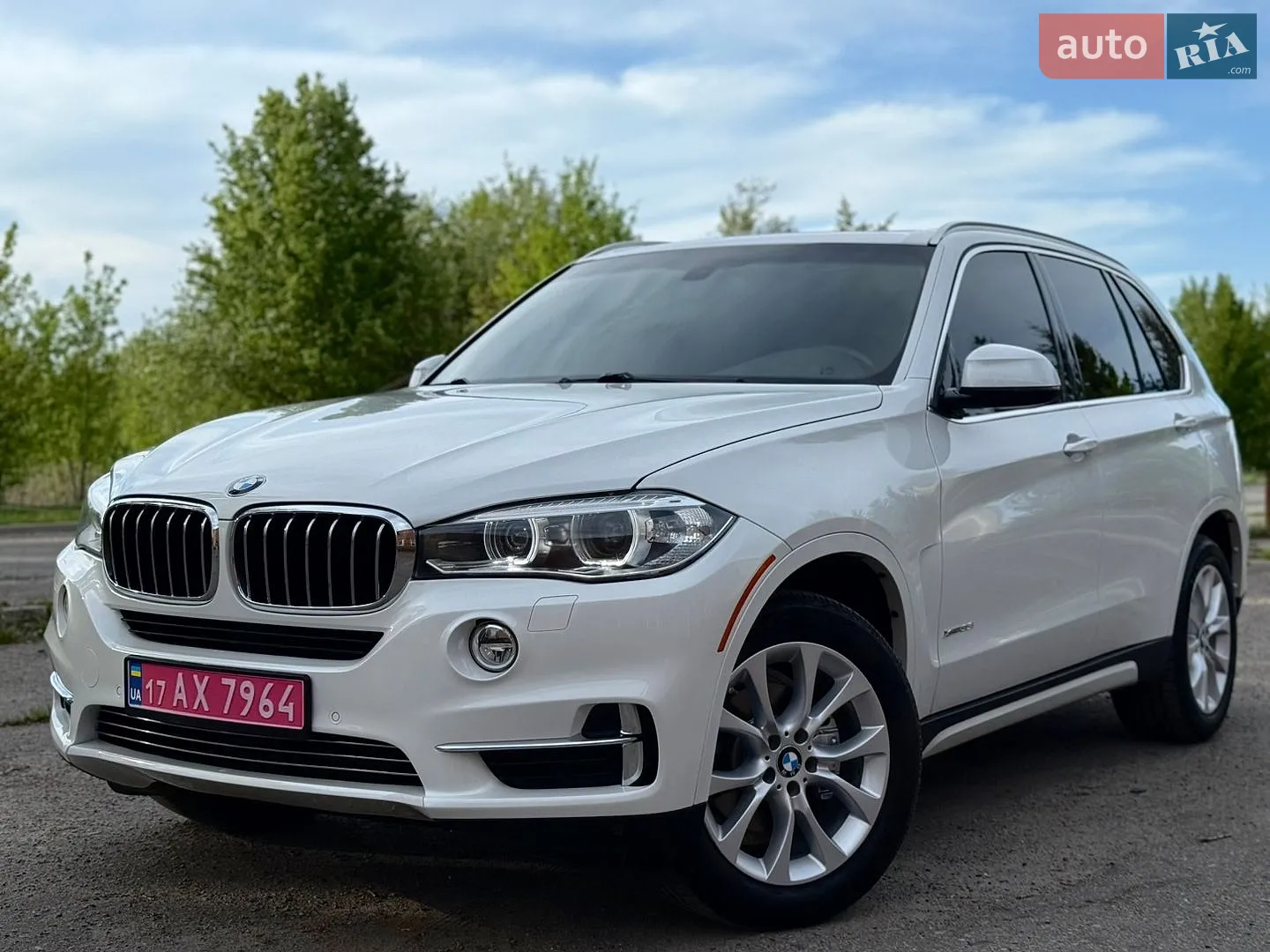 2014 BMW X5 - фото 1