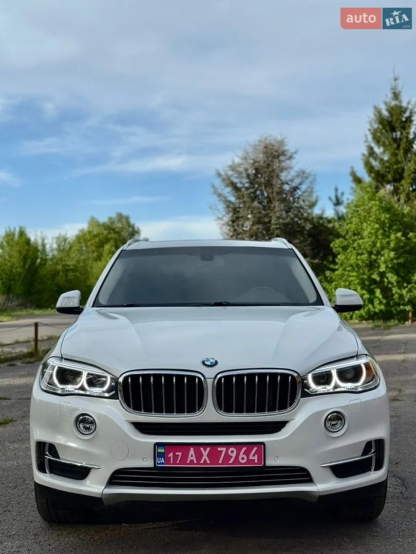 2014 BMW X5 - мініатюра 6