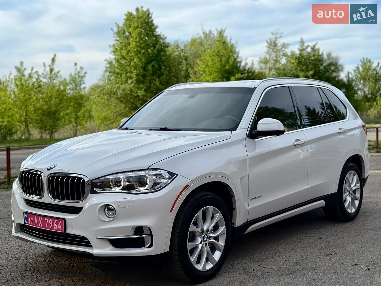 2014 BMW X5 - мініатюра 14