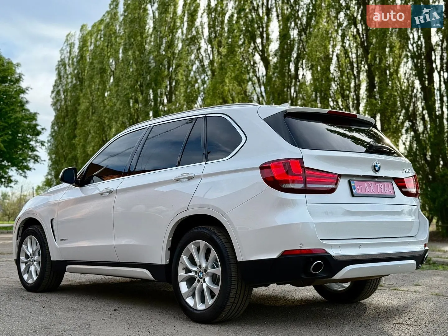 2014 BMW X5 - мініатюра 18