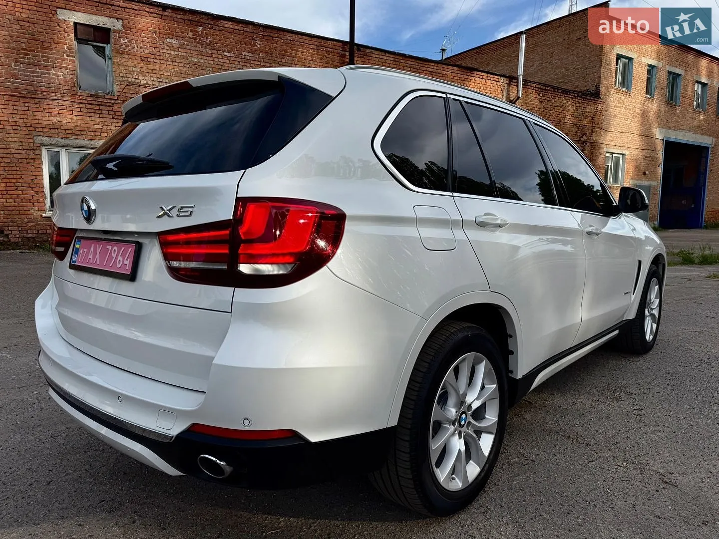 2014 BMW X5 - мініатюра 22