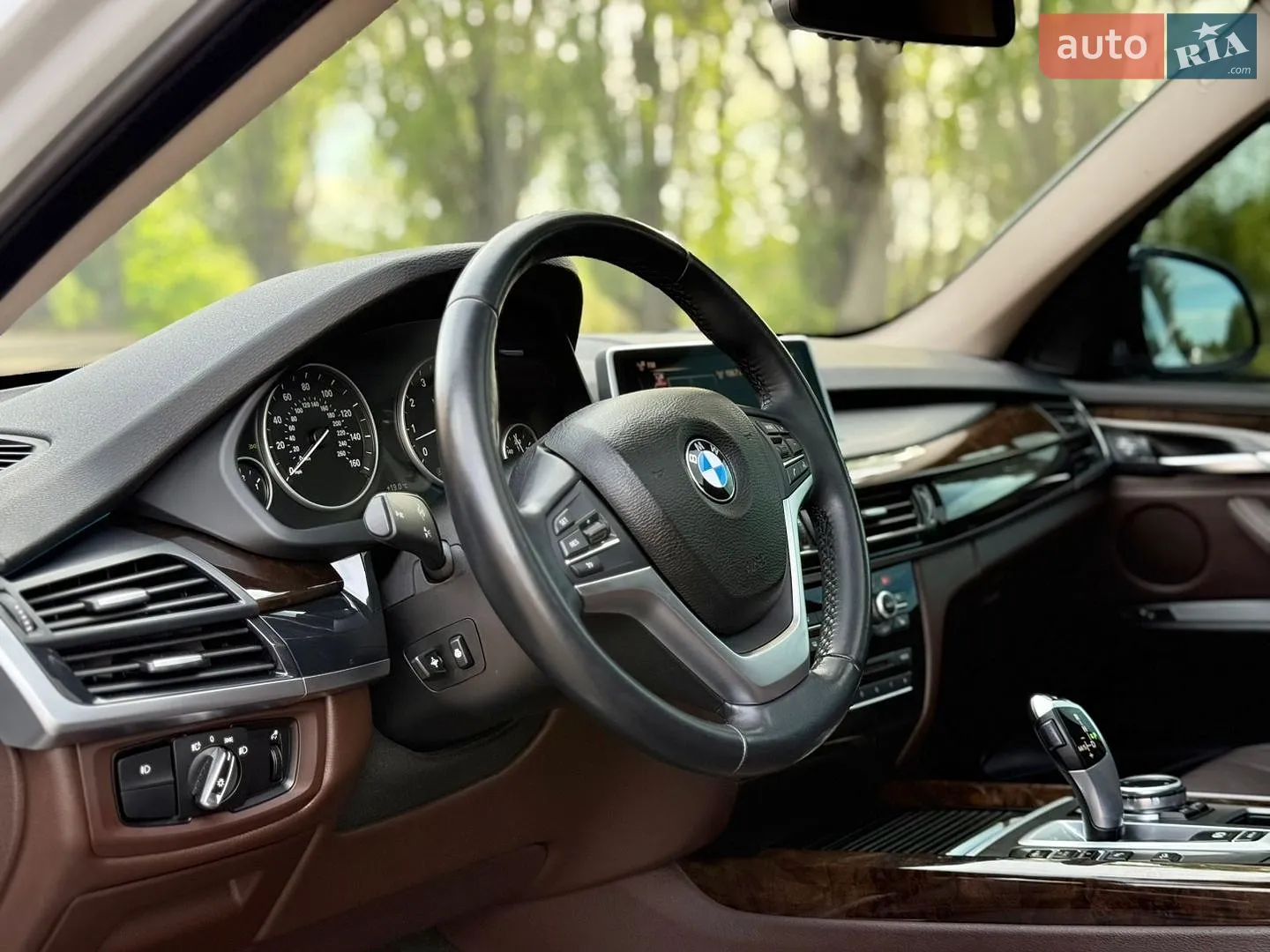 2014 BMW X5 - мініатюра 27