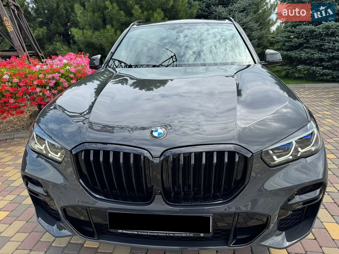 2022 BMW X5 - мініатюра 4