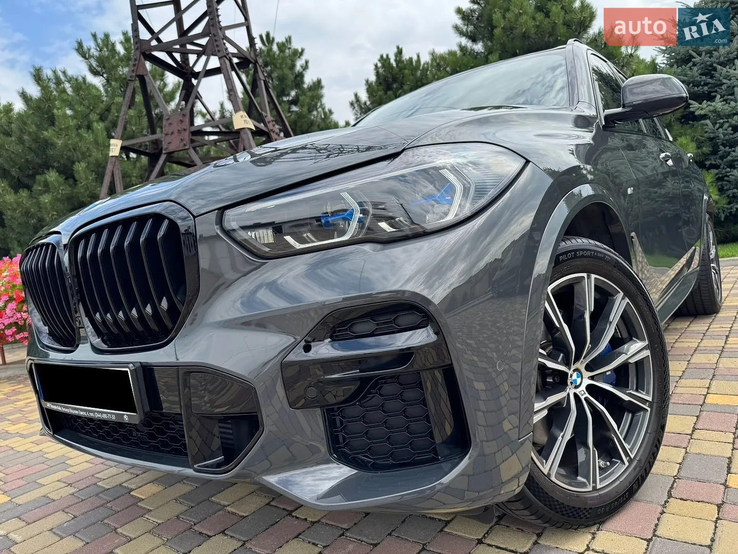 2022 BMW X5 - мініатюра 6