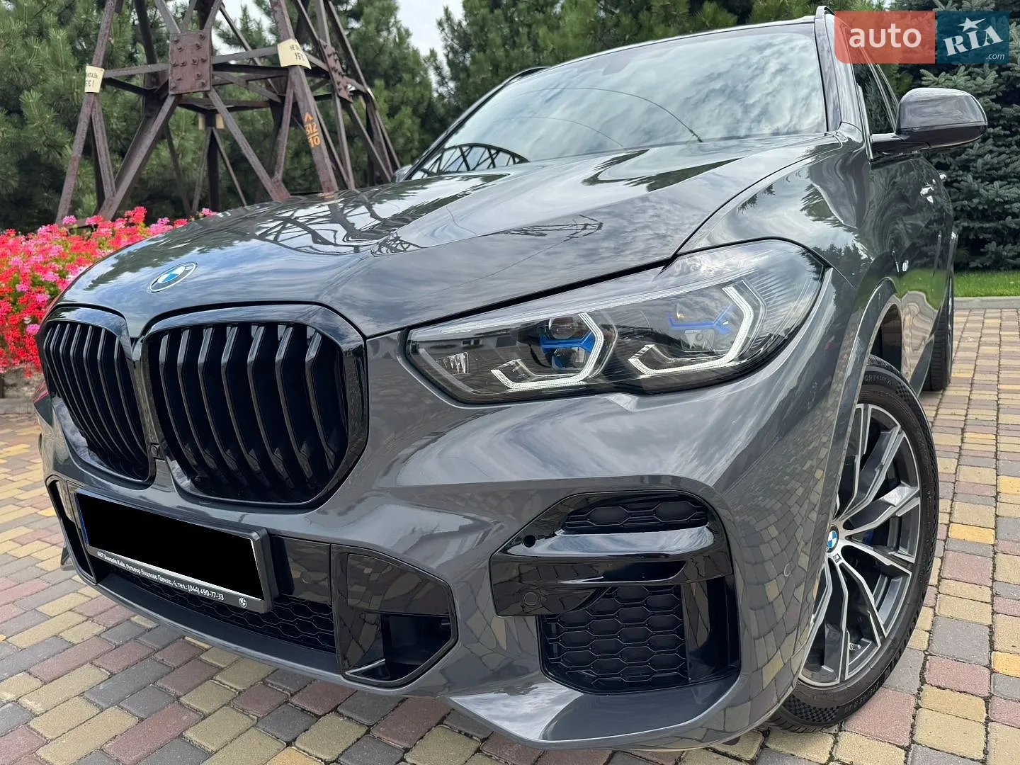 2022 BMW X5 - мініатюра 7