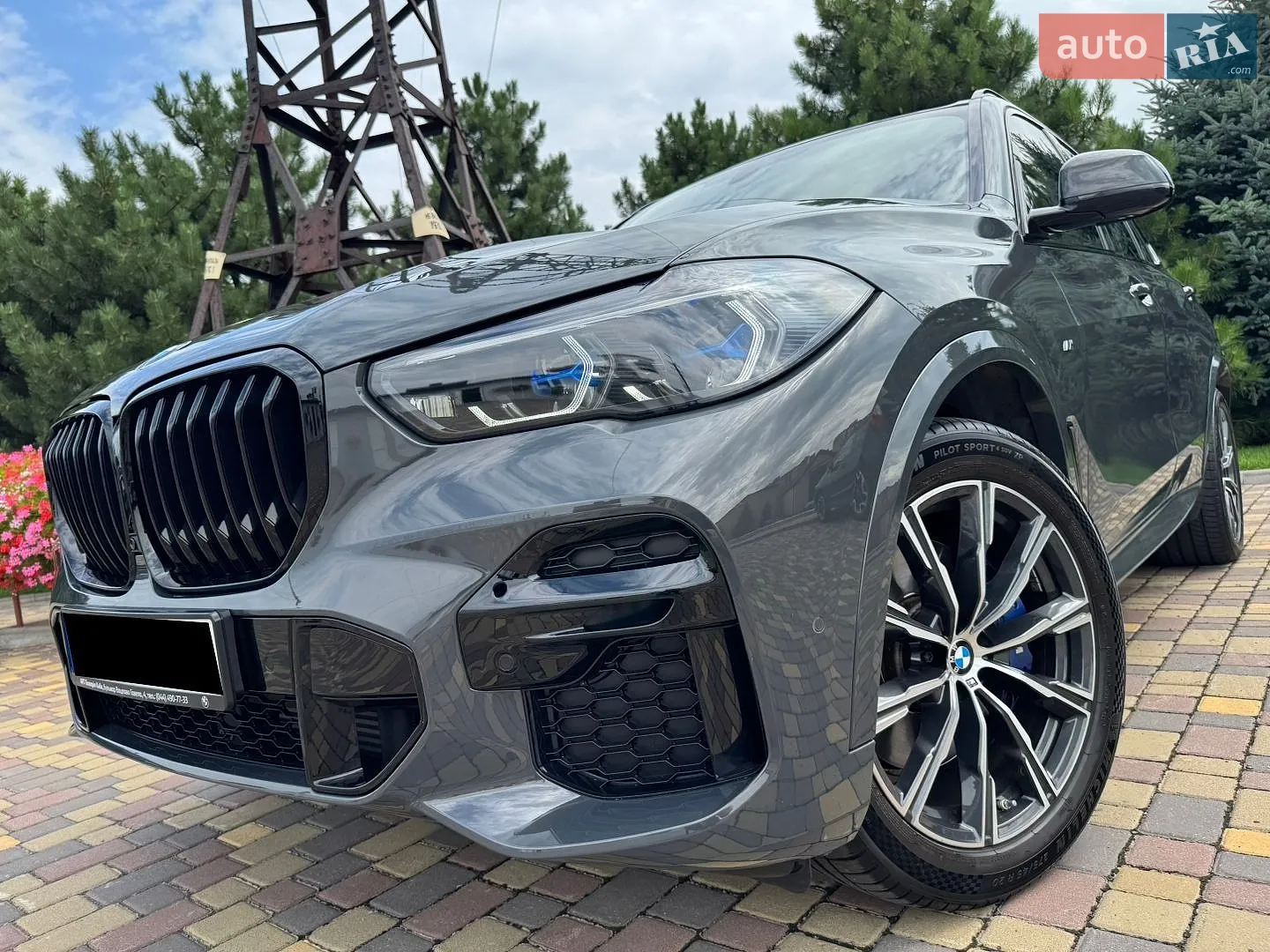 2022 BMW X5 - мініатюра 8