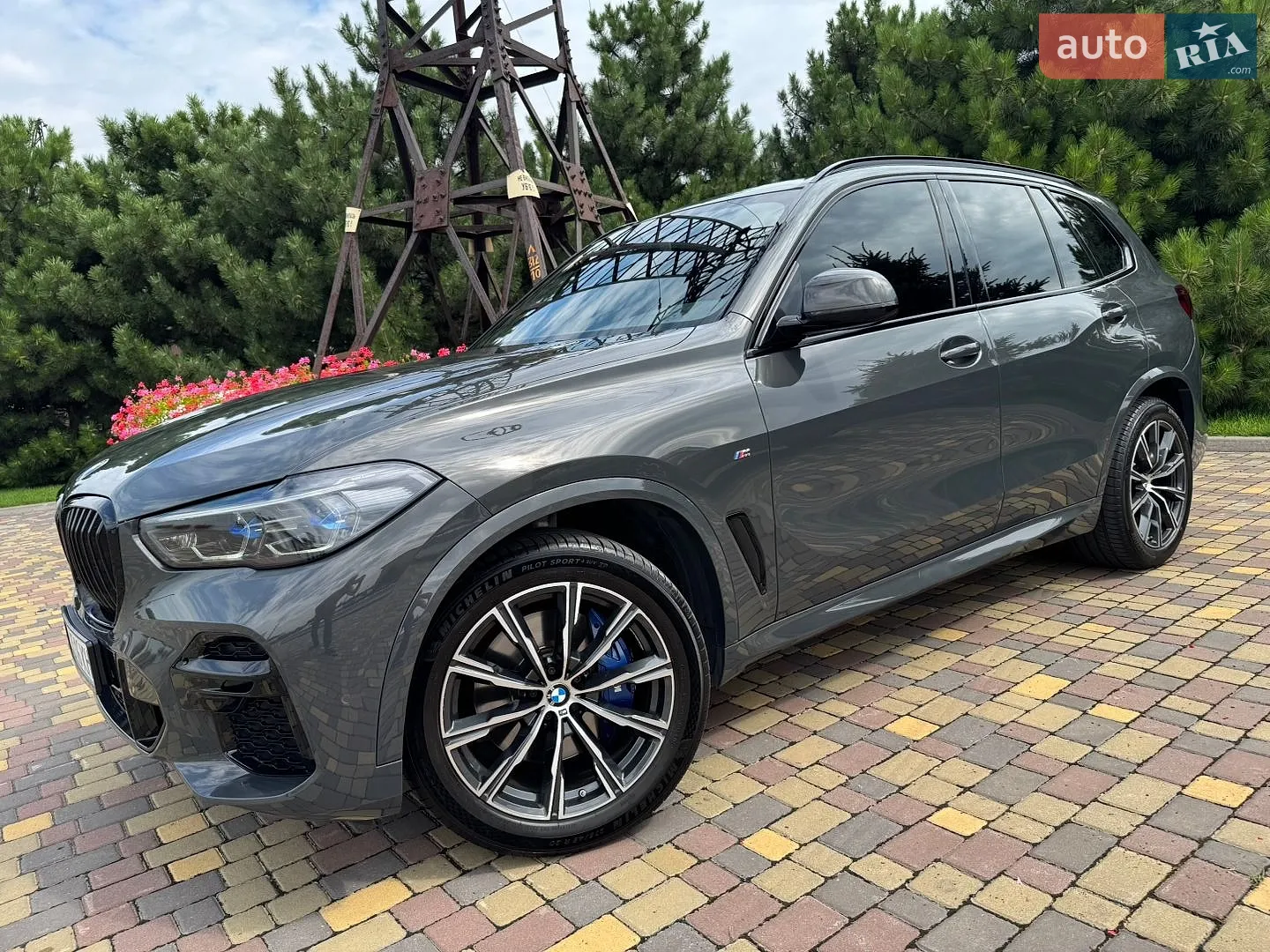 2022 BMW X5 - мініатюра 17