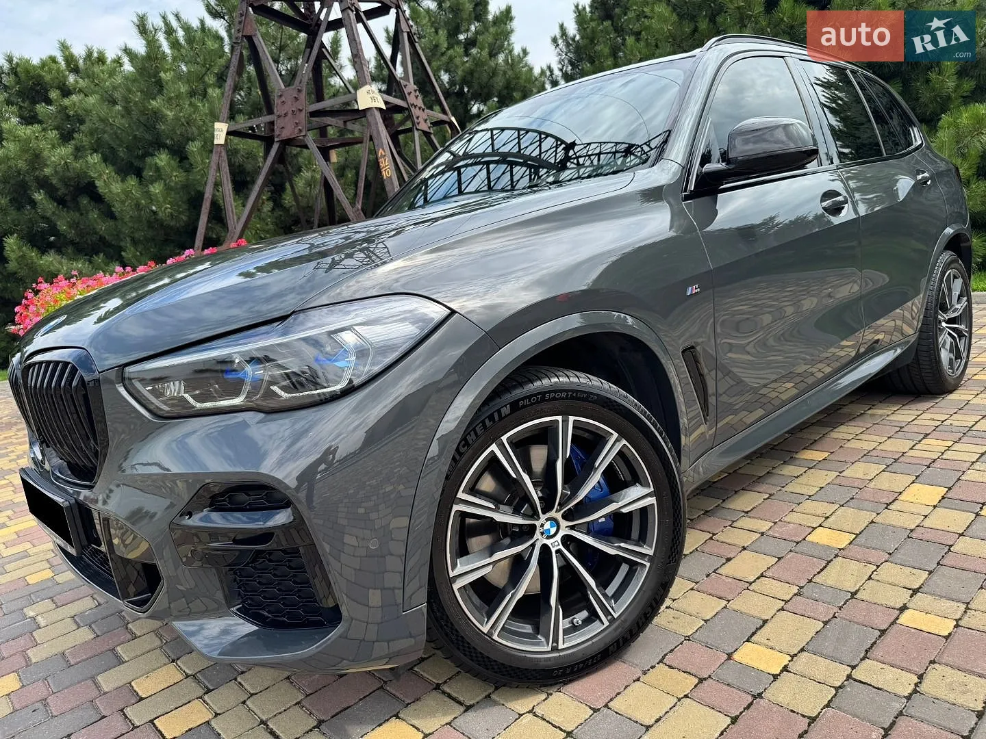 2022 BMW X5 - мініатюра 20