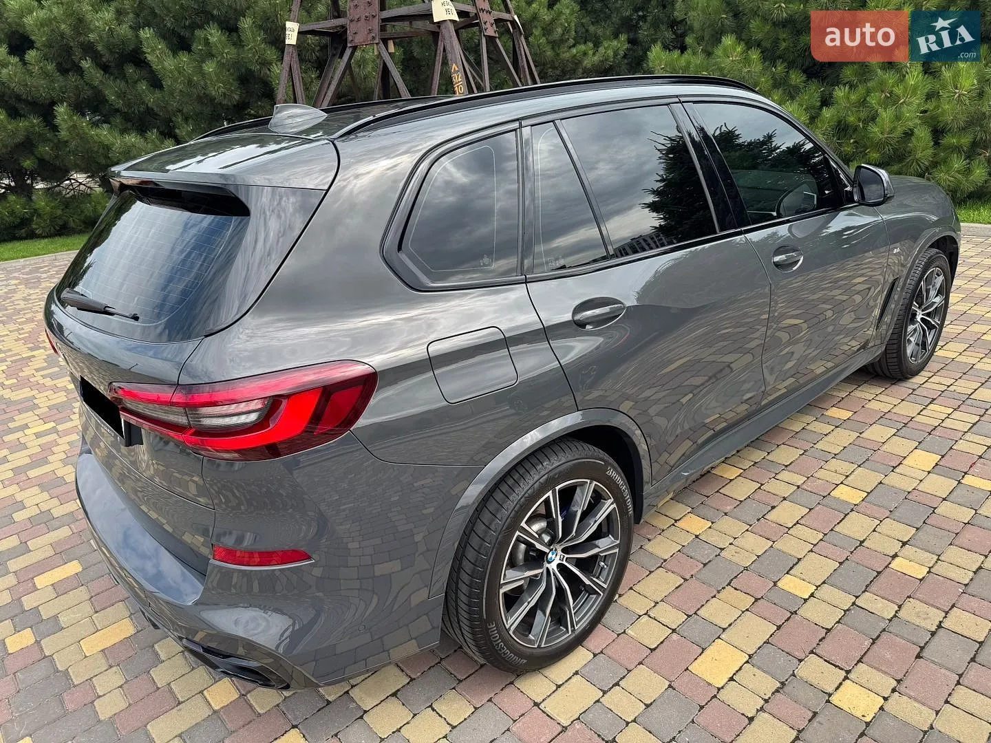 2022 BMW X5 - мініатюра 24