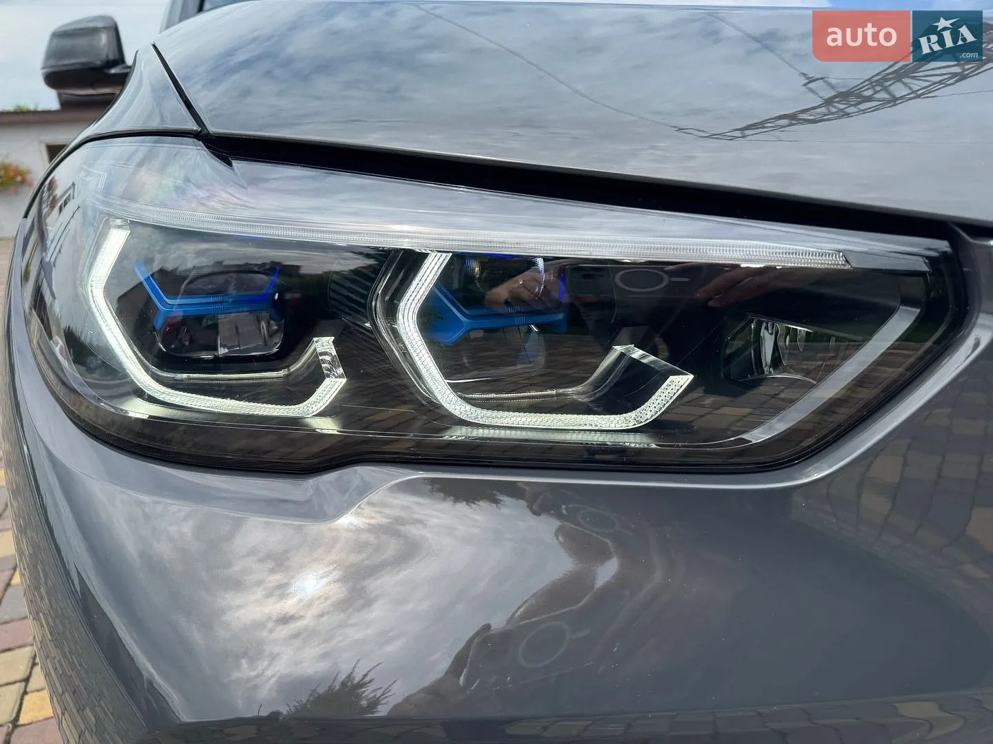 2022 BMW X5 - мініатюра 28