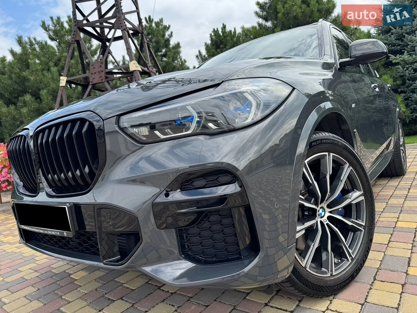 2022 BMW X5 - мініатюра 38