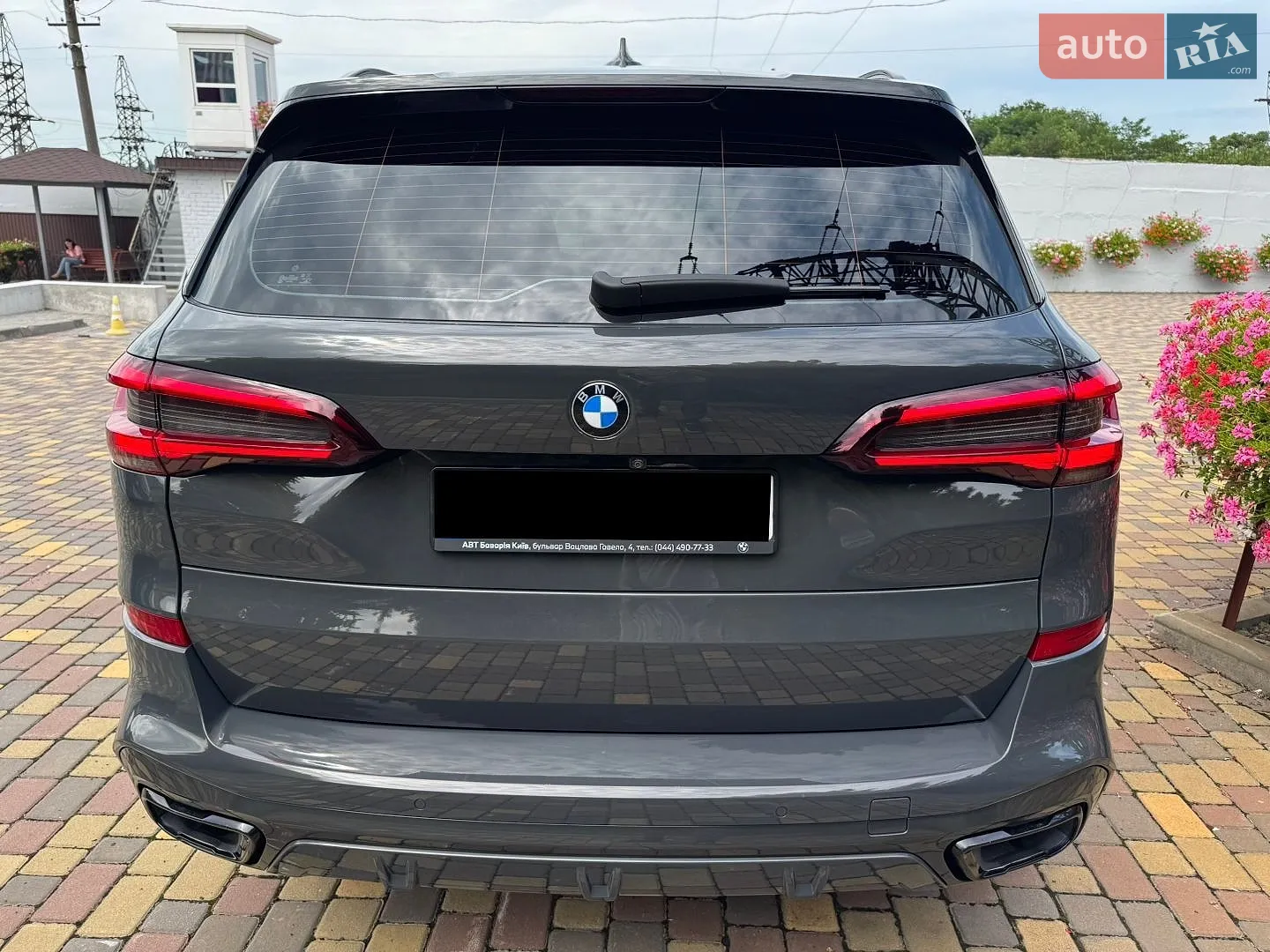 2022 BMW X5 - мініатюра 40