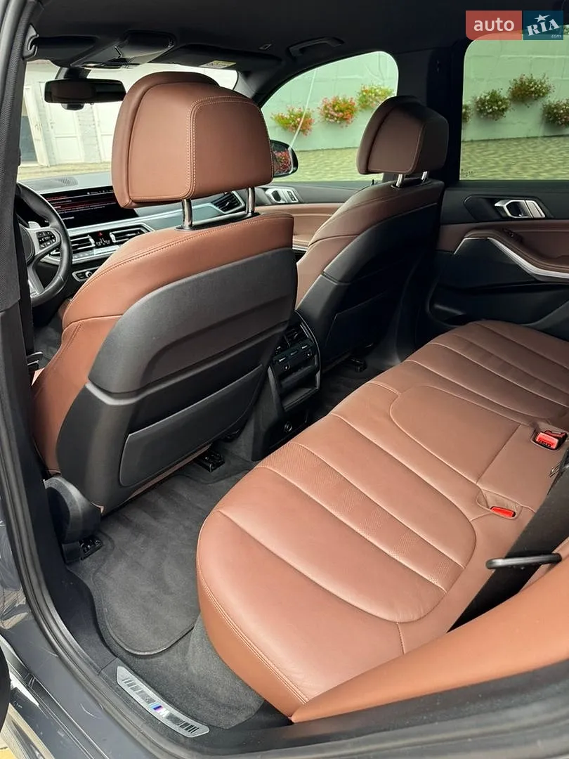 2022 BMW X5 - мініатюра 50